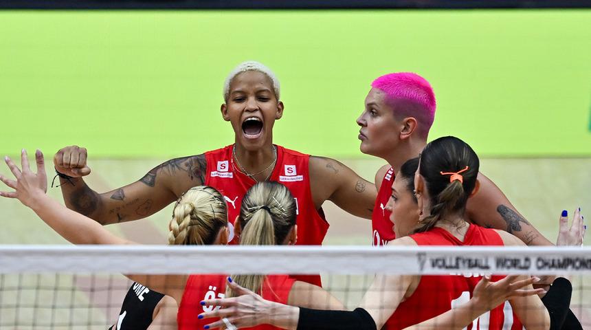 Filenin Sultanları Dünya Şampiyonası’nda finalde