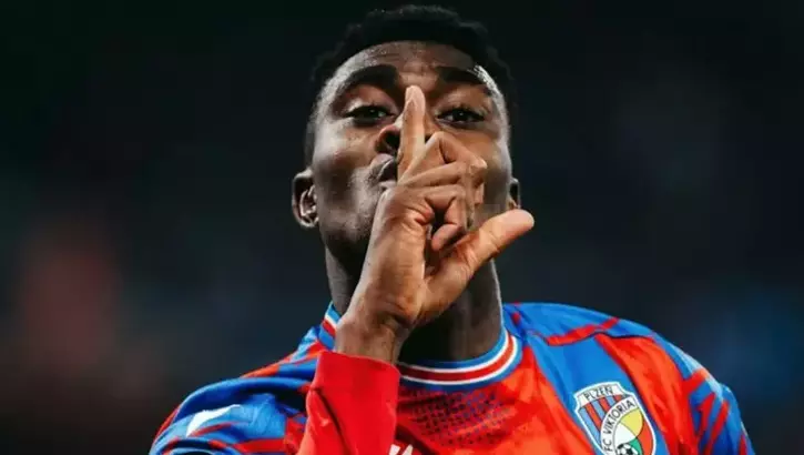 Samsunspor’un yeni golcüsü belli oldu