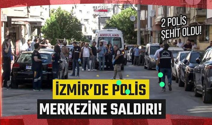Türkiye’yi yasa boğan karakol saldırısının 2 Şehit vatandaşların bulunduğu 6 kişi de yaralandı