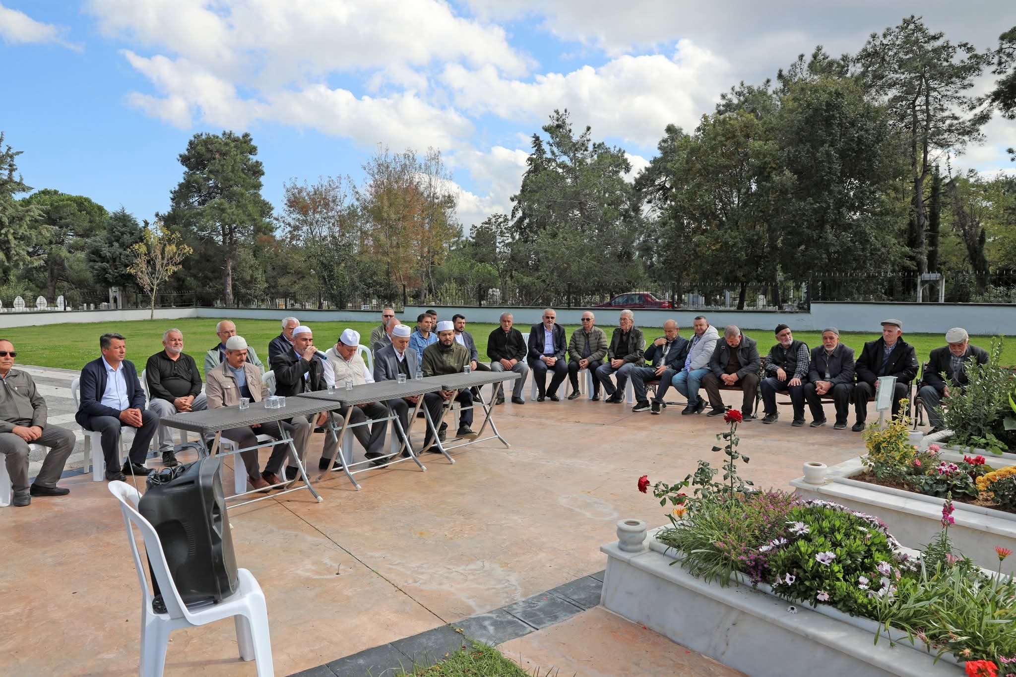 Şehit Asker Mutlucan Meşeci unutulmadı