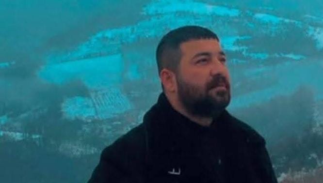 Cinayet Zanlısı Kemal Kılıç Jandarmaya Teslim Oldu 