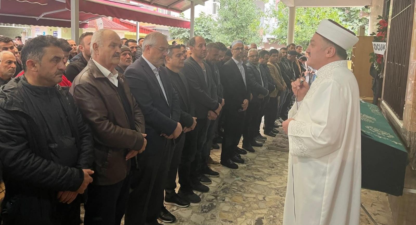 Kazada hayatını kaybeden Ashaf Eren Toprağa verildi