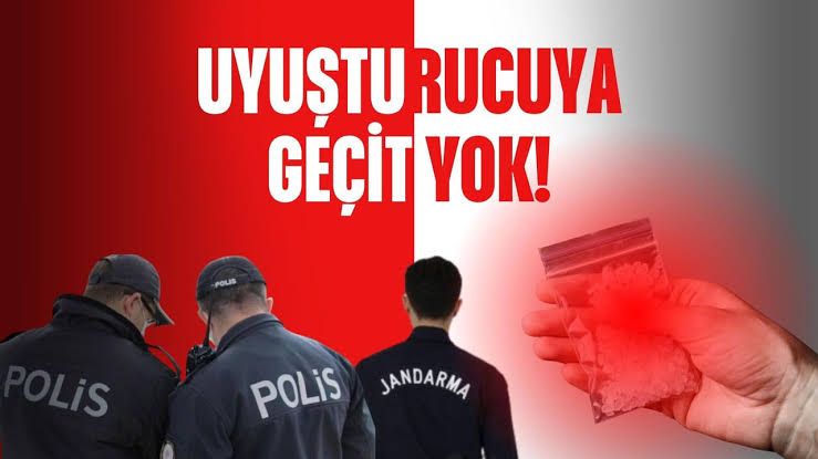 Bafra’da Uyuşturucu Operasyonunda 3 Sanığa Toplam 67 Yıl 6 Ay Hapis Cezası