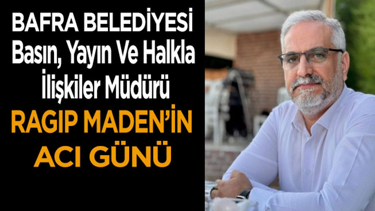 Vefat Hacı Senai Maden Vefat etti