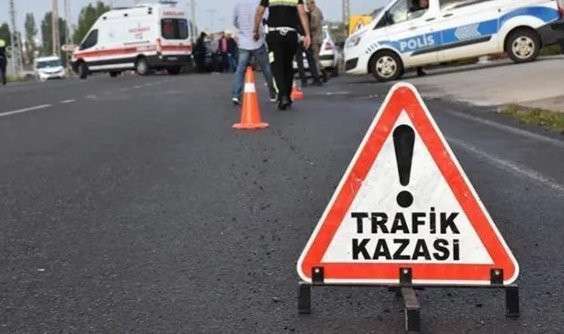 Bafra’da Kaza da 13 yaşındaki Çocuk Öldü, arkadaşı da ağır yaralandı