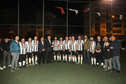 KAZANAN CENTİLMENLİK VE DAYANIŞMA OLDU