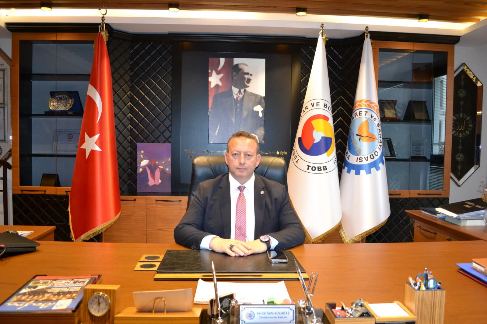 TSO DUYURDU ; 112 Acil Sağlık Hizmeti, İtfaiye Hizmet Binası ve Jandarma Karakol Binaları Yapım İşi” İhalesi