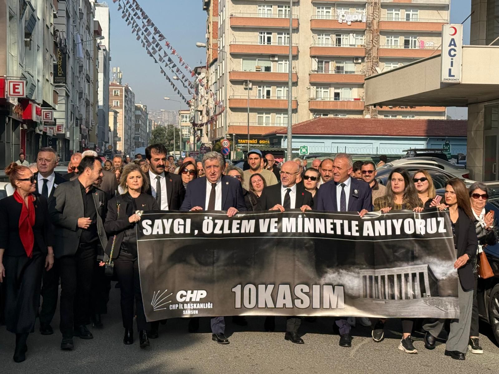 10 Kasım Tatil Değil, Atatürk’ü Anma Günüdür!