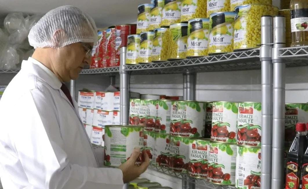 Samsun’da Gıda Güvenliği İçin Sahadayız