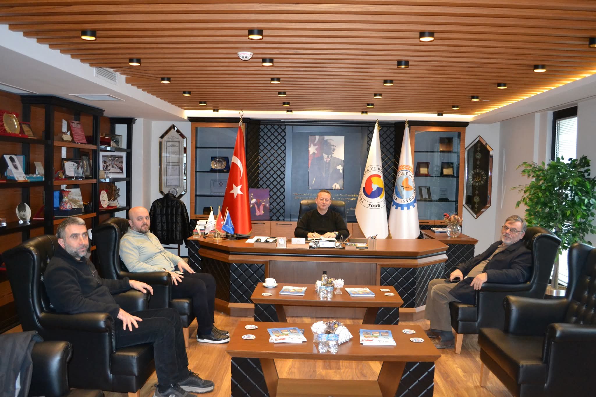 Bafra’da Süt Hayvancılığı Yatırımları Masaya Yatırıldı