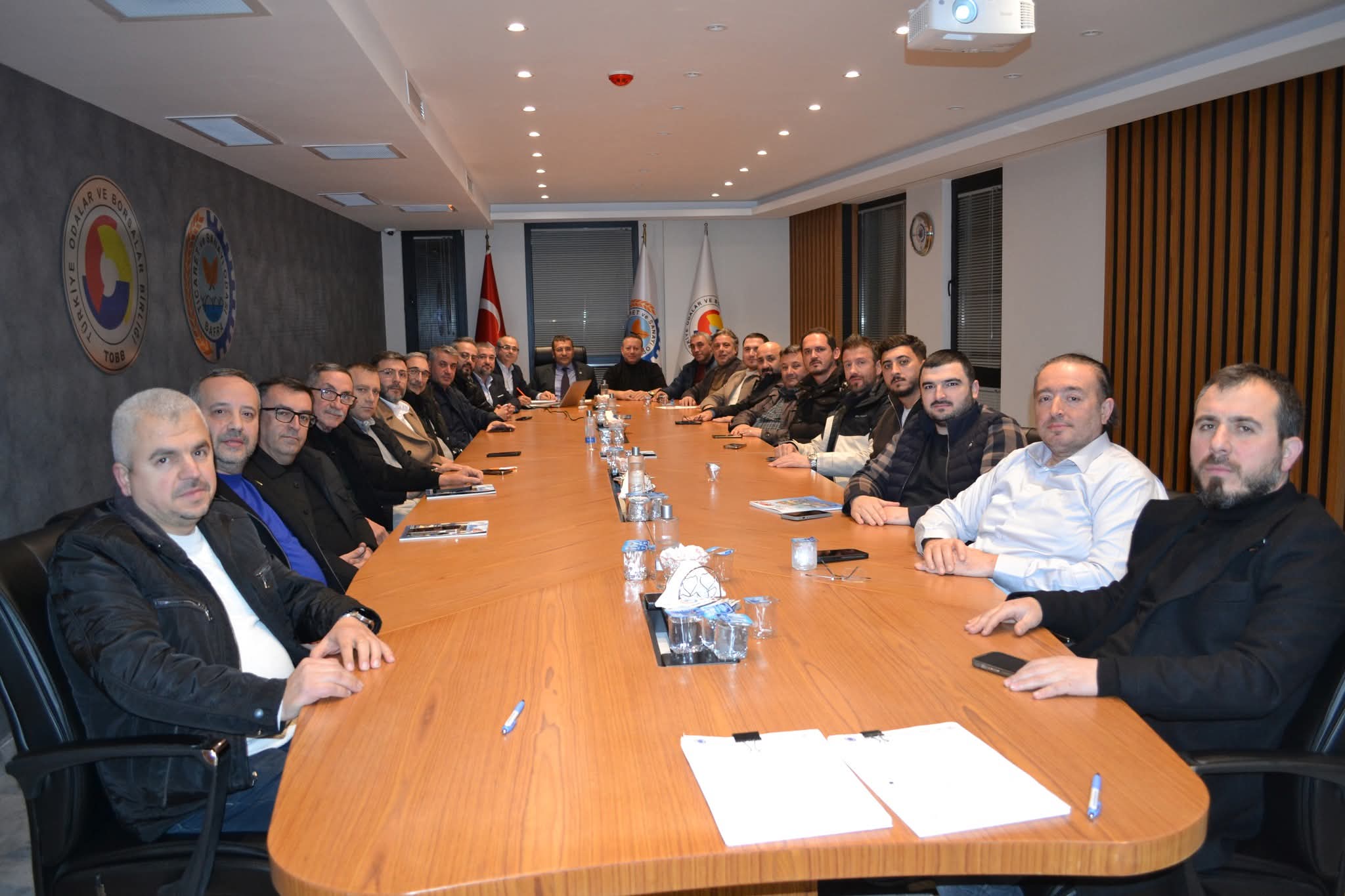 Yılın Son Meclis Toplantısı Gerçekleştirildi