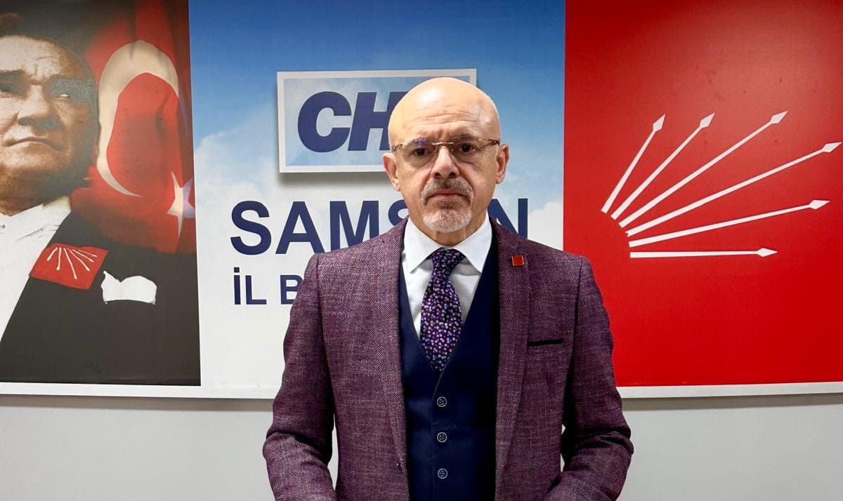 Samsun’un Kaynakları Samsun Halkı İçin Kullanılmalıdır