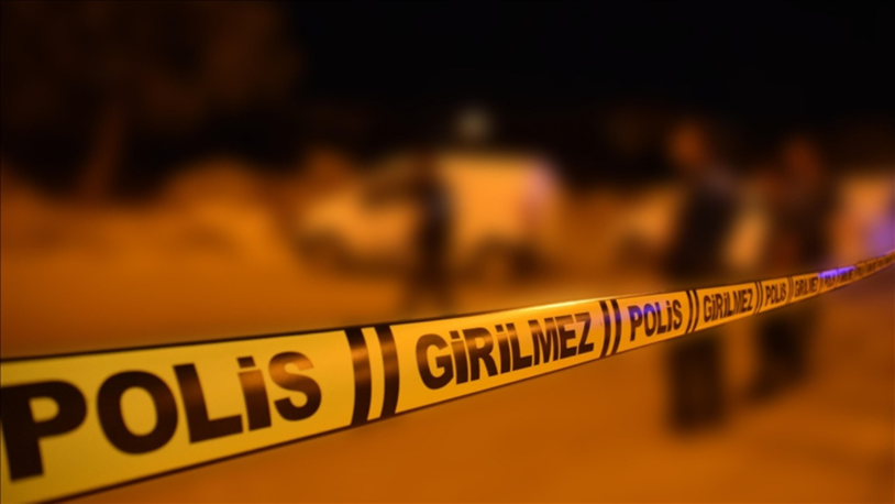 Bafra Derbent Barajı Boğazkaya mevkiinde otomobil de 2 kişinin cansız bedeni bulundu 