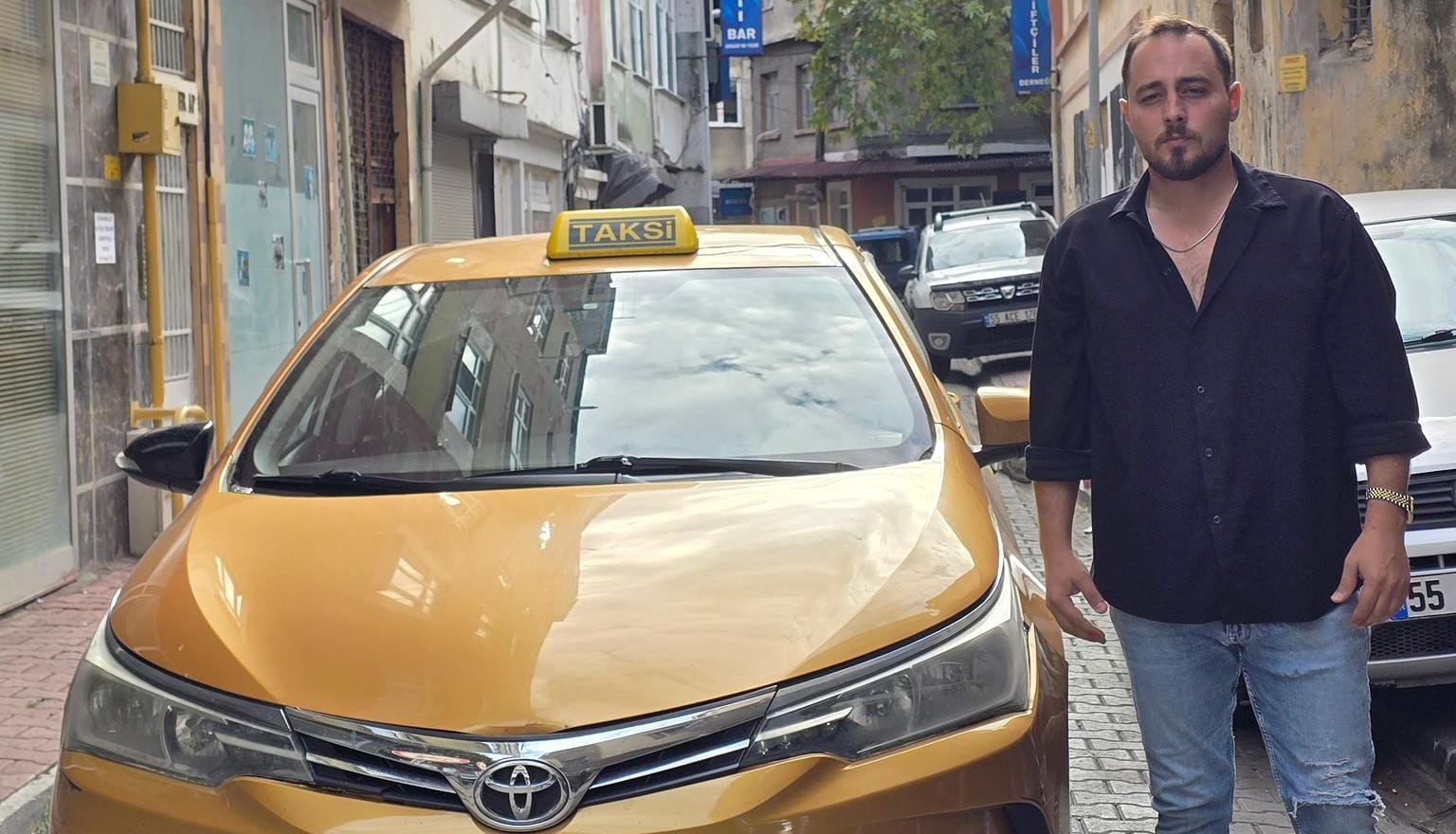 7/24 Güvenli Konforlu Bafra Taksi Hizmetinizde Sizler için Varız Devam Ediyoruz – 0544 562 03 31 