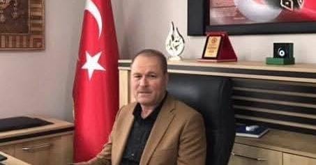 Bafra Pazar Yerleri Eski Oda Başkanı Hüseyin Topuz Hastane de  Hayatını kaybetti 