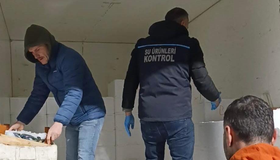 🌊 Kaçak Avcılığa Karşı Kararlı Mücadele