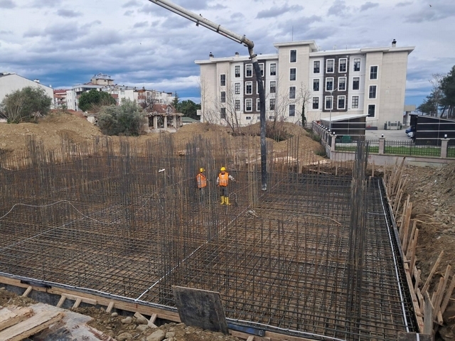 YAKAKENT İLÇESİNE SAĞLIK MERKEZİ TEMELİ ATILDI