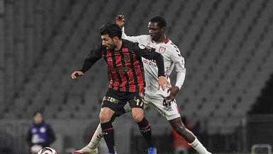 Fatih Karagümrük ile Samsunspor Puanları Paylaştı