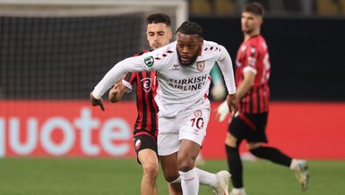 Samsunspor tura göz kırptı!