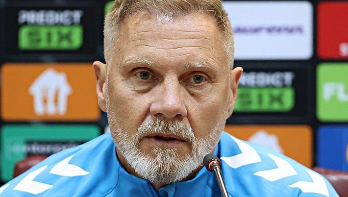 Samsunspor’da Thorsten Fink: Umarım hem bu günkü  hem de bir sonraki maçta istediğimiz performansı gösterir ve bu kötü gidişatı sonlandırırız