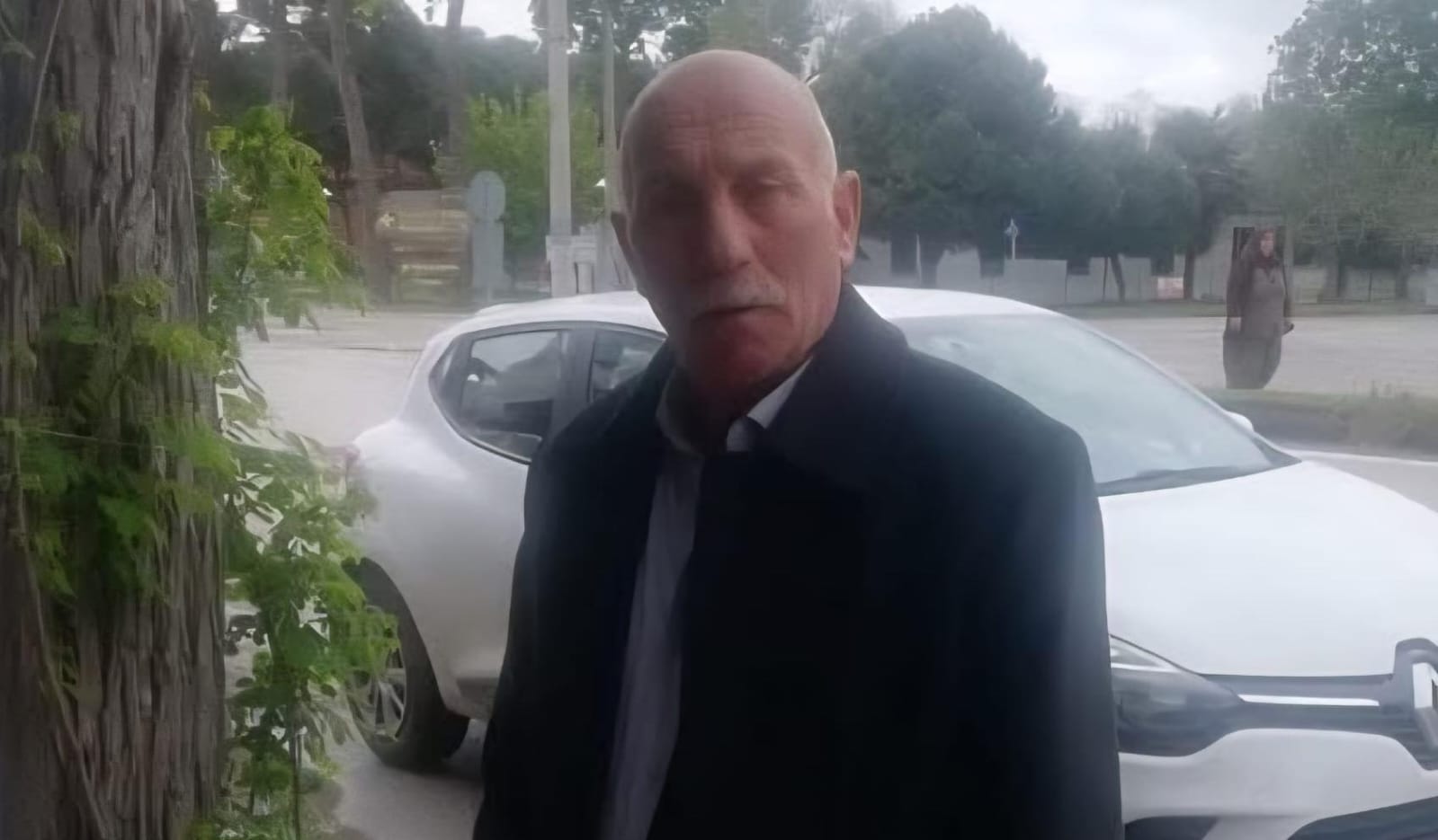 Yörüklerde Yol Kenarındaki Yaya’ya Aracın Çarpması Sonucu Hayatını Kaybetti