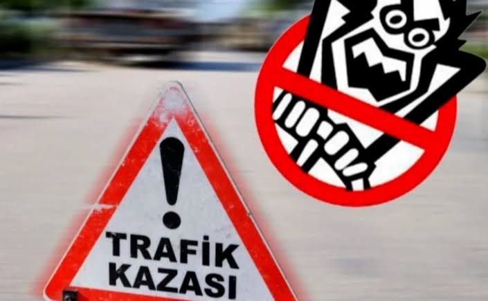 Bafra’da Trafik Kazası 22 yaşındaki Genç Sürücü Hayatını Kaybetti