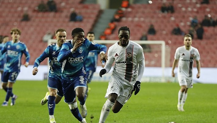 Samsun’da Kazanan Çıkmadı