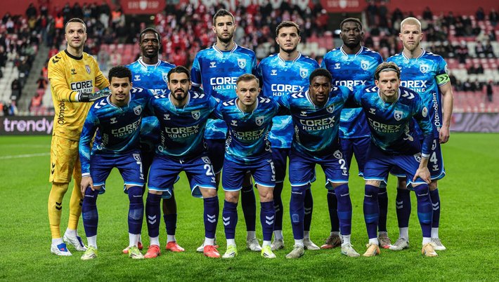 Samsunspor Başkanı Yüksel Yıldırım, Şampiyonlar Ligi’ne ulaşma hedefini….