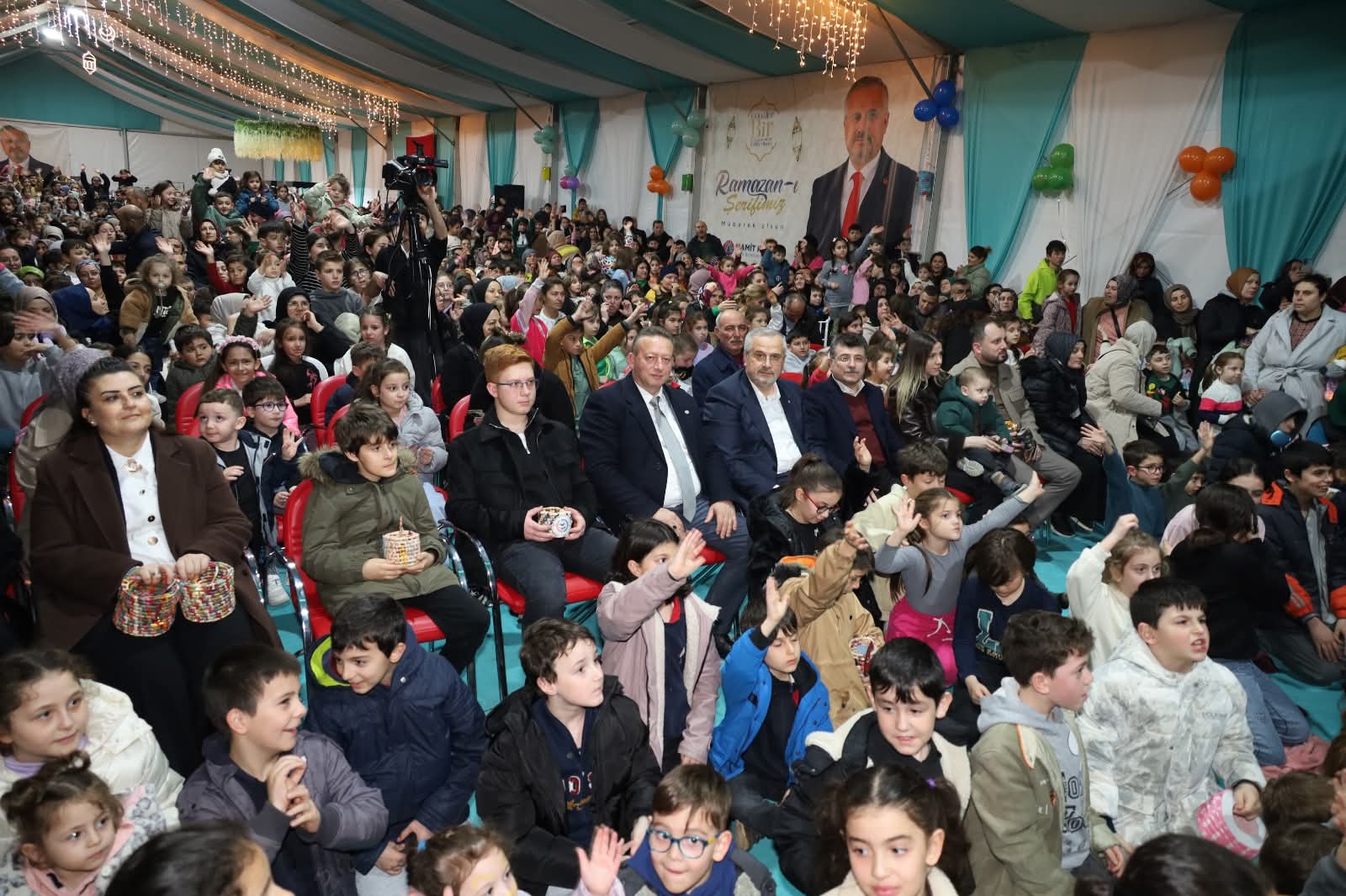 6 Asırlık Sepet Sepet Şenliklerine Bafra TSO Damgası