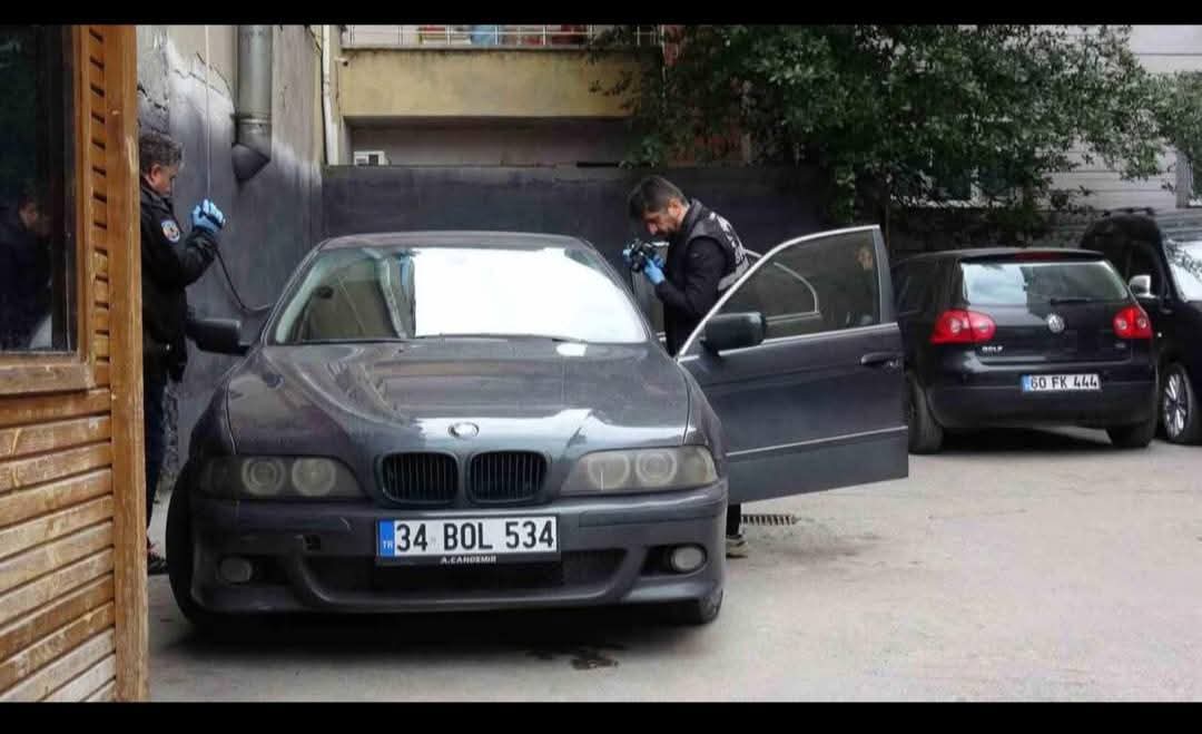 Samsun’da Yeniden Refah Partisi (YRP) İl Başkanı Kardeşi Aracın da Ölü bulundu 