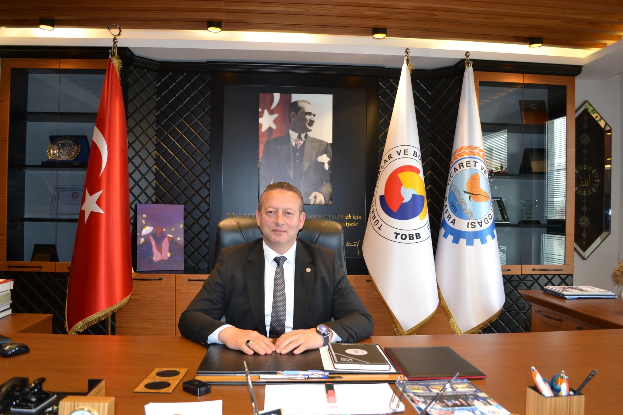 Başkan Kocabaş’tan OKA Destekli Eğitim Programına Davet