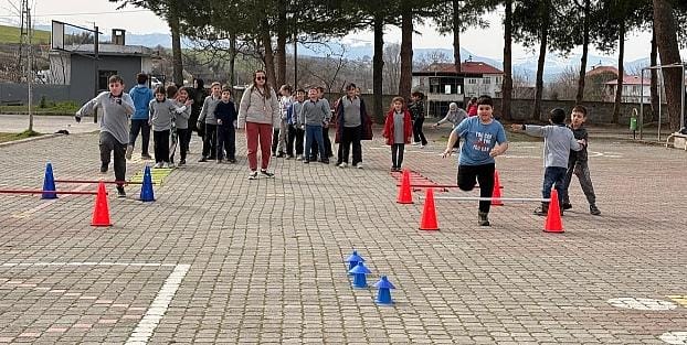 ALAÇAM’DA “SPORA İLKADIM” PROJESİ SÜRÜYOR