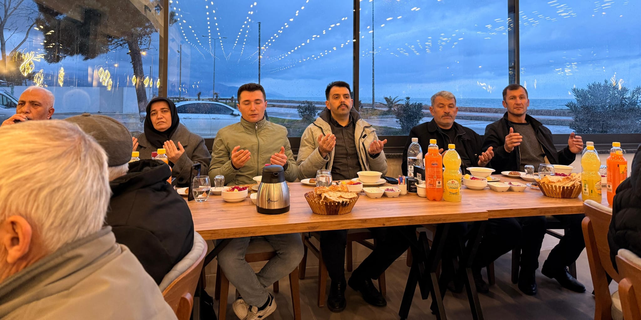 İstihkâm Uzman Onbaşı Şükrü Elibol İftar Programında Rahmet ve Dualarla Anıldı