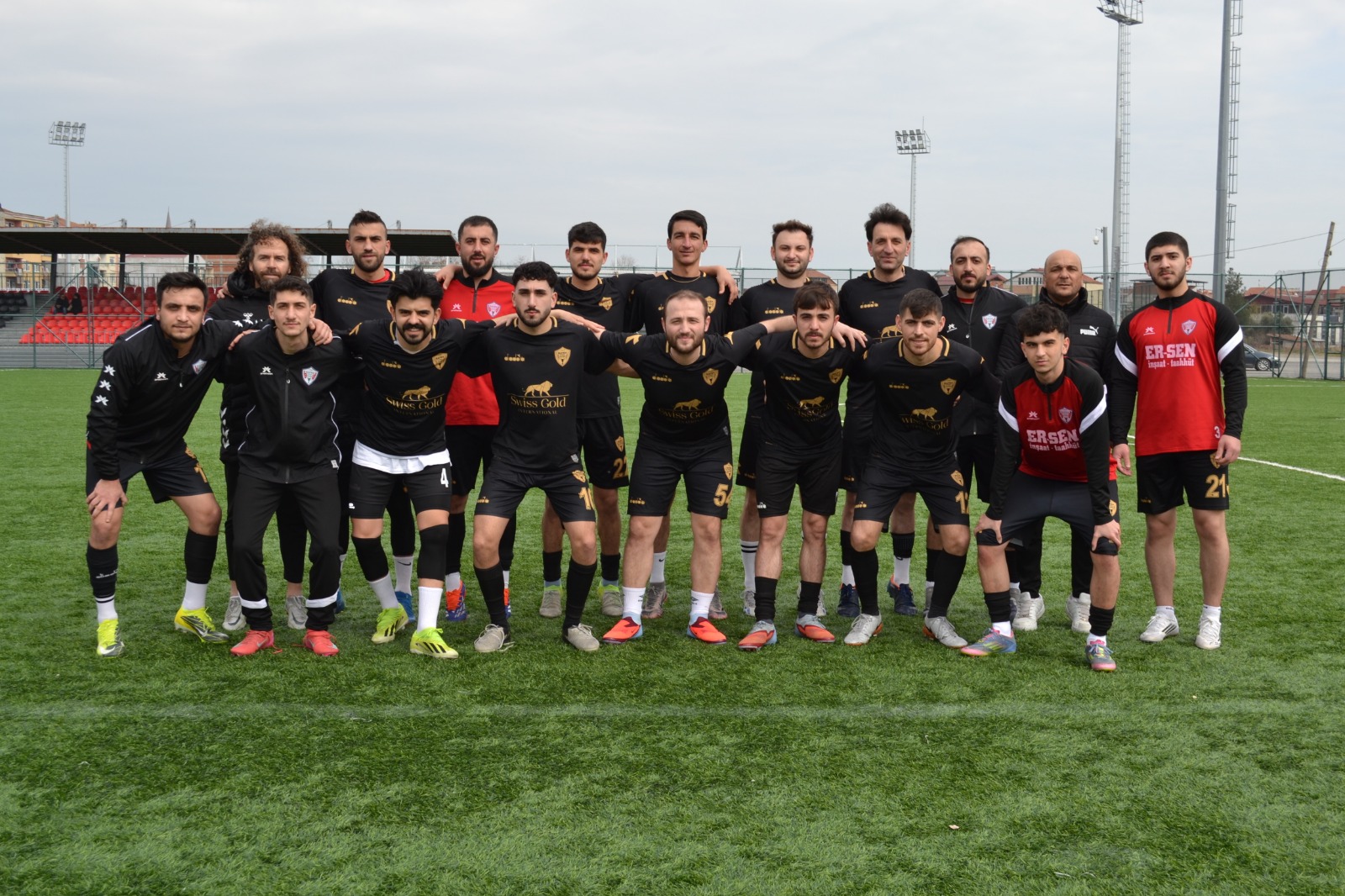 Bafra 1988 FK Başkanı Teknik Direktörü Erdoğan Er ” Ramazan Bayramı” mesajı