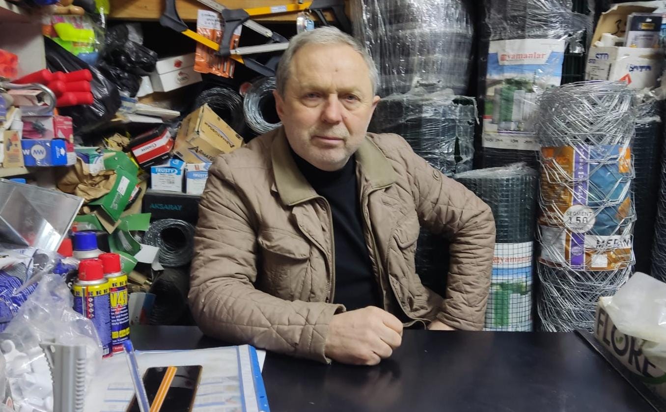 Tulum Ticaret / Muzaffer Tulum “Ramazan Bayramı” mesajı 