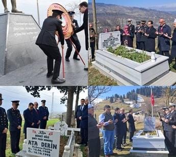 YAKAKENT’TE 18 MART ÇANAKKALE ZAFERİ VE ŞEHİTLERİ ANMA GÜNÜ ETKİNLİKLERİ