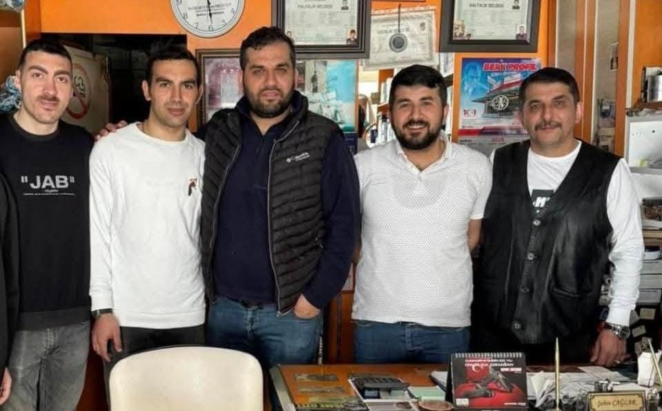 Çağlar Tesisat Şahin Çağlar ” Ramazan Bayramı” Mesajı 