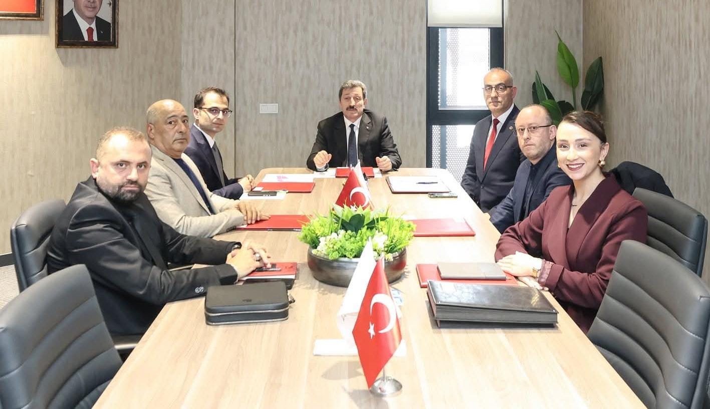 Yakakent Su Ürünleri OSB Toplantısı