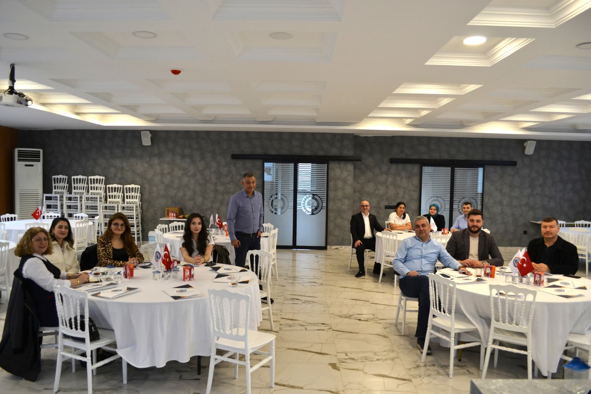 TSO’dan Müşteri İlişkileri Yönetimi” ile “İletişim ve İlişki Yönetimi Semineri