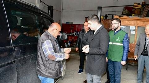 ALAÇAM’DA BAĞIMLILIK MÜCADELESİ BİLGİLENDİRMESİ