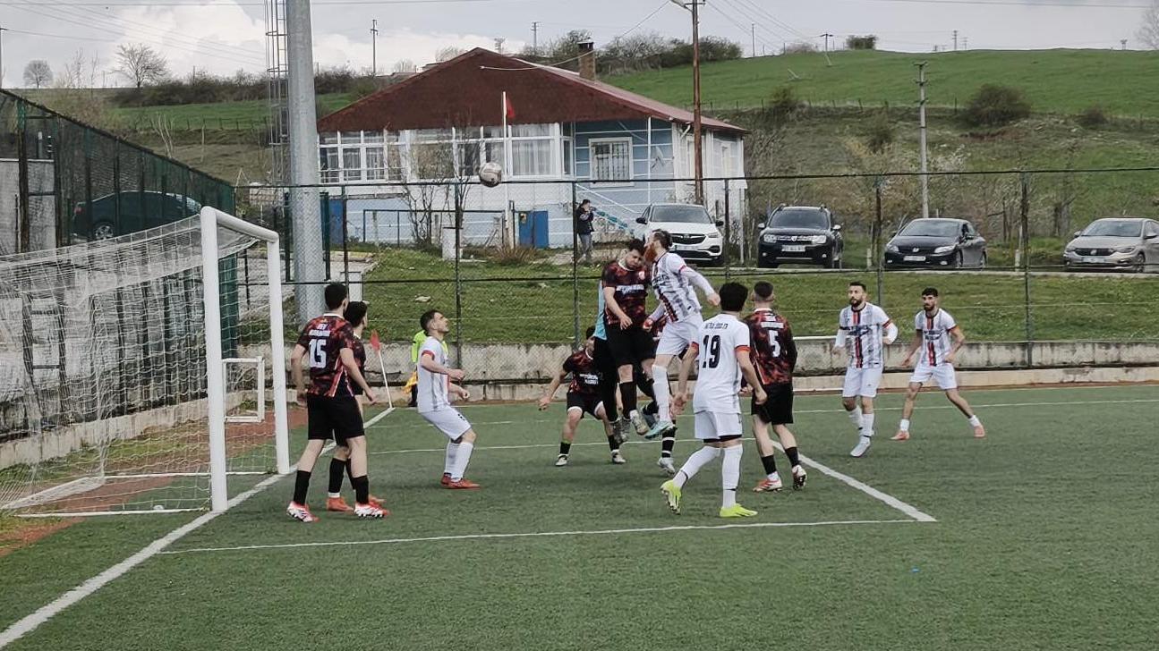 Bafra1988 FK Kavak’tan Galibiyet Dönüyor