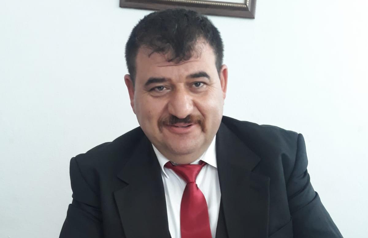 Bafra Sakatlar Derneği’nde Yeni Dönem Başkanlığa İsmail Yıldırım Seçildi