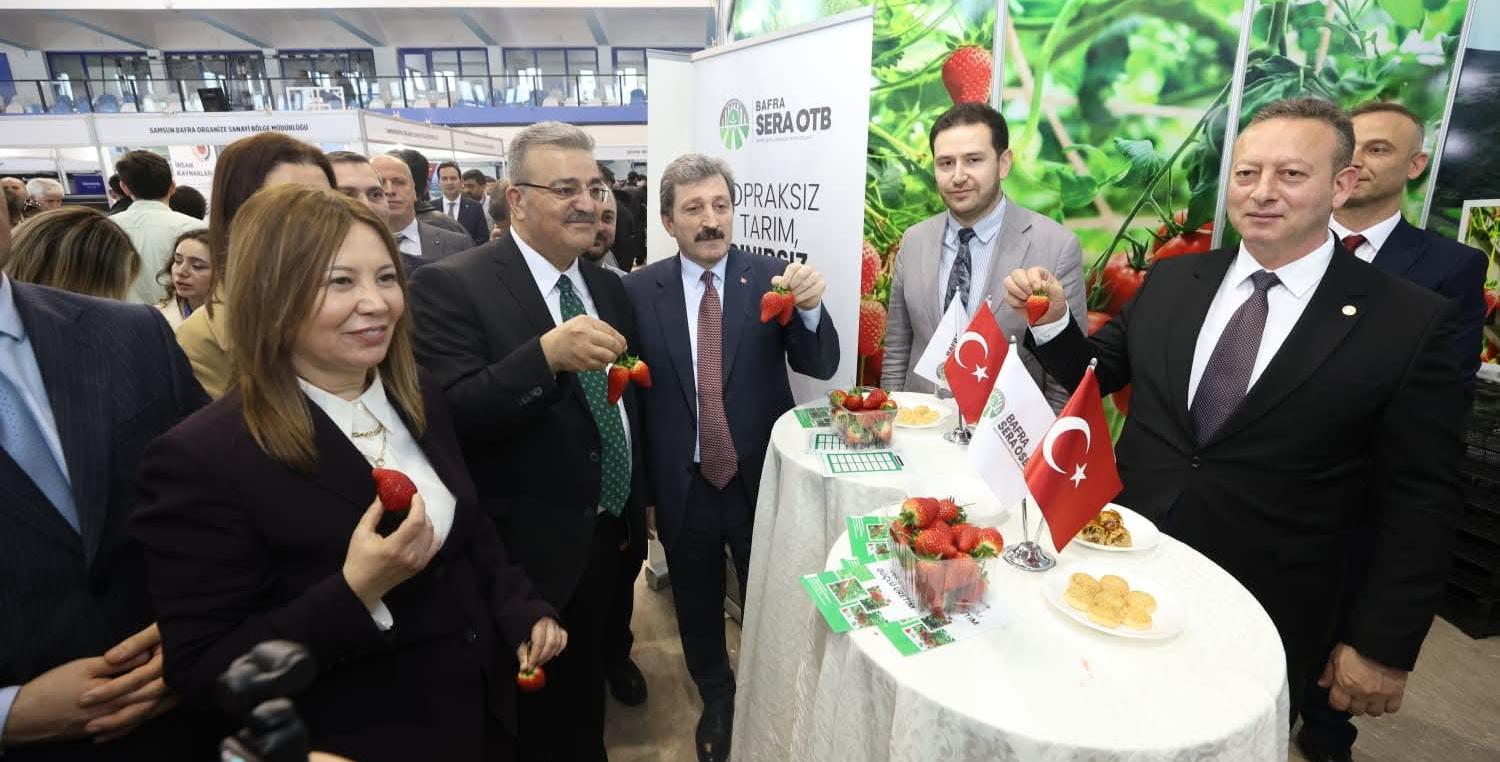 BAFRA TSO OKAF 2026 FUARINDA