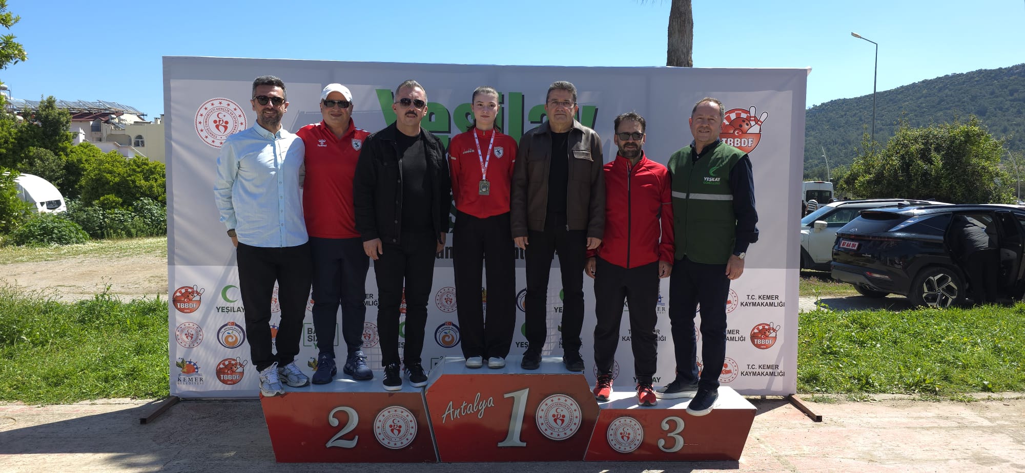 SAMSUNSPORLU SILA TUNÇ’TAN BOCCE’DE BÜYÜK BAŞARI