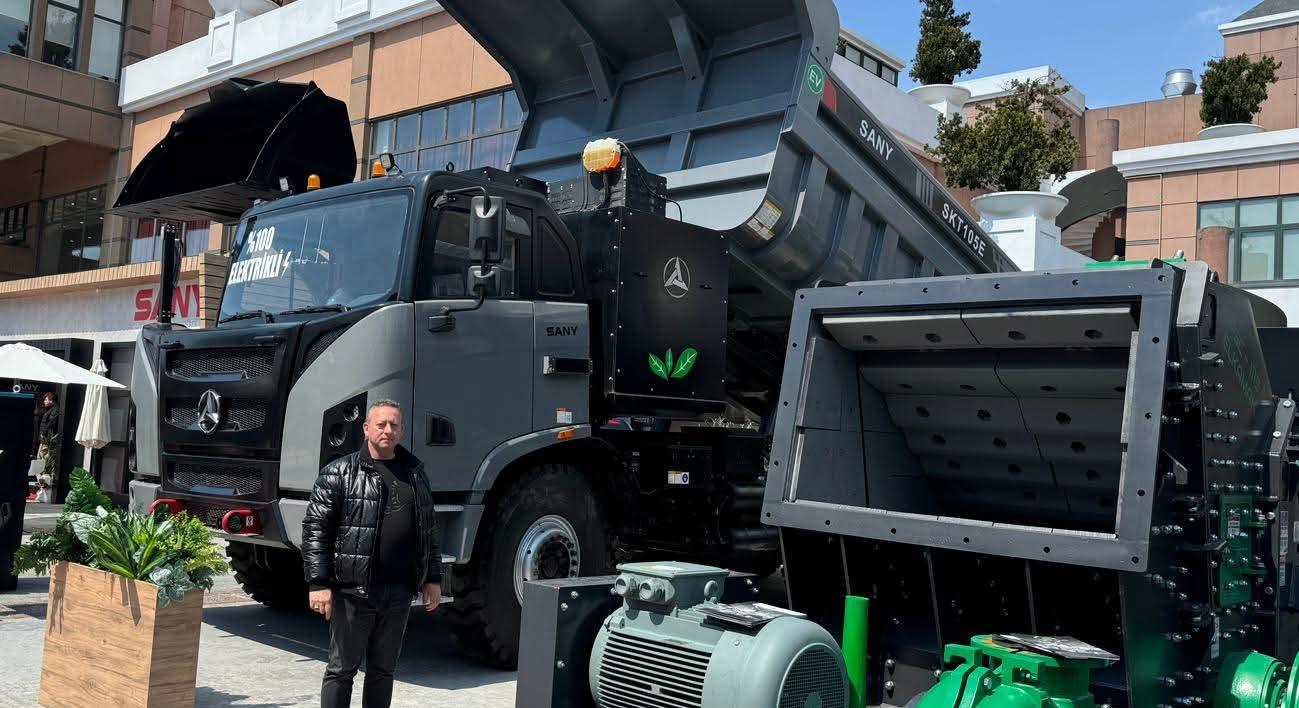 Başkan Kocabaş İstanbul TÜYAP Fuar ve Kongre Merkezi’nde