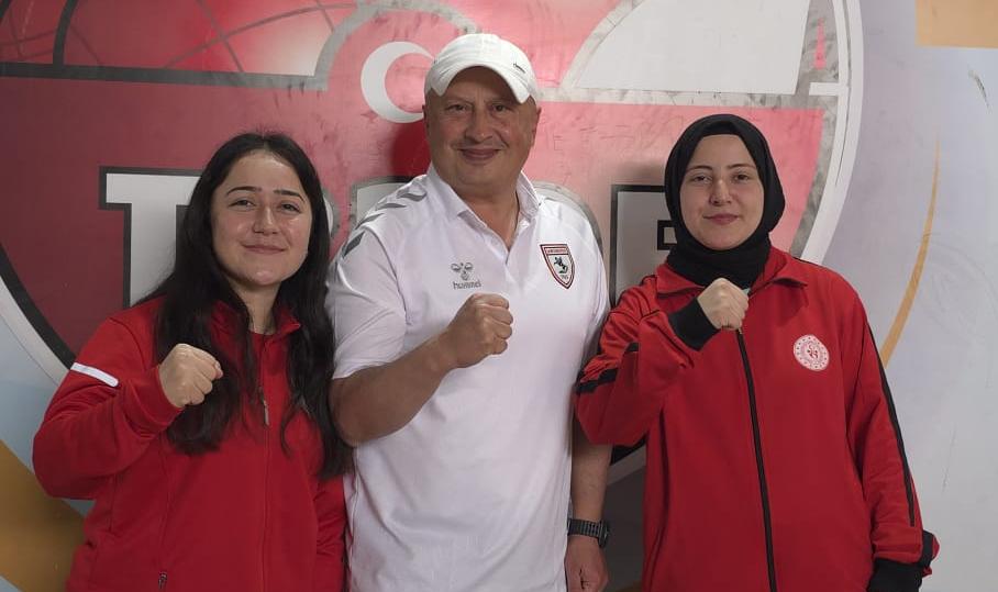 Doktor Selma Kalanç Akdeniz Oyunları’nda Türkiye’yi Temsil Edecek