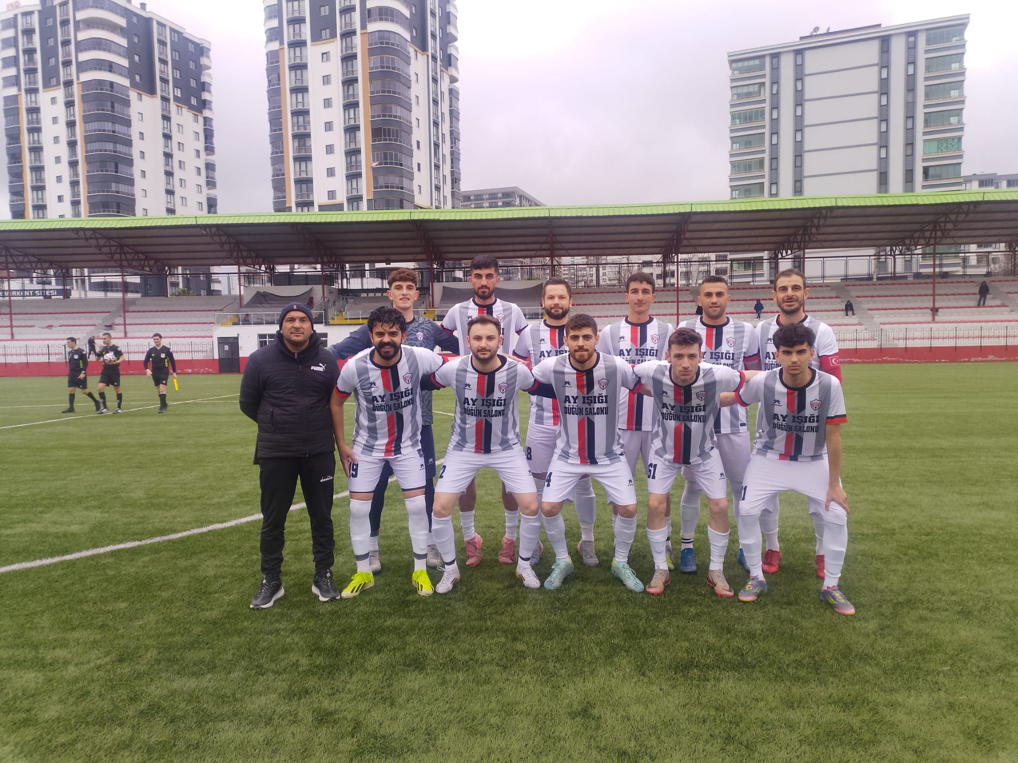 Bafra 1988 FK’da Galibiyet Serisine Bir Yenisi daha Ekledi