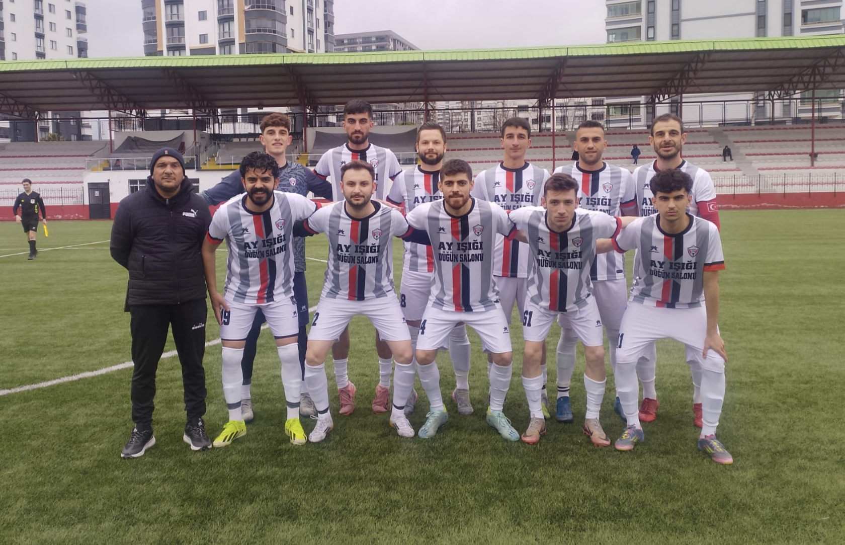 Bafra 1988 FK’da Galibiyet Serisine Bir Yenisi daha Ekledi
