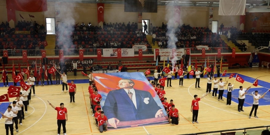 Bafra’da 107. Yıl 19 Mayıs Atatürk’ü Anma Gençlik ve Spor Bayramı Coşkusu 