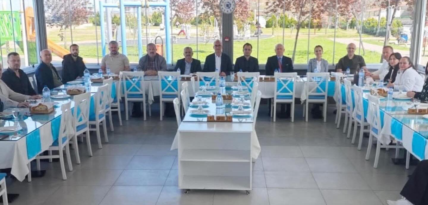 Yakakent’te Gerçekleşecek olan Somon Hasat Şenliği Öncesi İstişare Toplantısı 